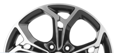 KHOMEN WHEELS KHW1702 (CAMRY)