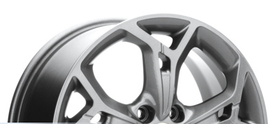 KHOMEN WHEELS KHW1702 (OPTIMA/TUCSON)