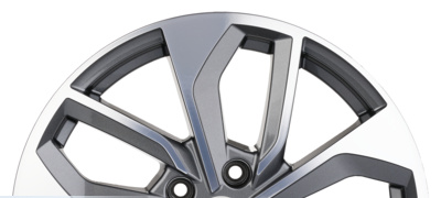 KHOMEN WHEELS KHW1703 (CX-5/I40/X-TRAIL)