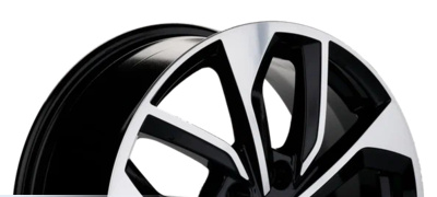 KHOMEN WHEELS KHW1703 (JAC/МОСКВИЧ 3)