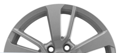 KHOMEN WHEELS KHW1704 (OUTLANDER)