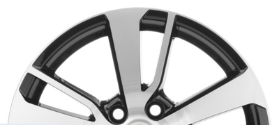 KHOMEN WHEELS KHW1704 (QASHQAI)