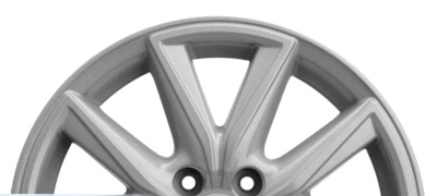 KHOMEN WHEELS KHW1706 (RAV4)