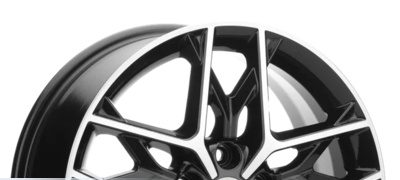 KHOMEN WHEELS KHW1709 (CHERY TIGGO 3/TIGGO 3 PRO)