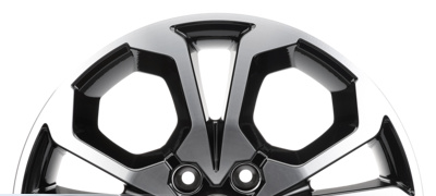 KHOMEN WHEELS KHW1711 (CEED)