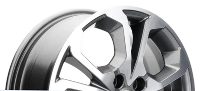 KHOMEN WHEELS KHW1711 (CHERY TIGGO 7PRO)