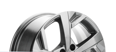 KHOMEN WHEELS KHW1712 (KAROQ/OCTAVIA/PASSAT/TIGUAN)