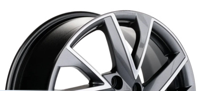 KHOMEN WHEELS KHW1714 (CHERY TIGGO/TIGGO 7 PRO)