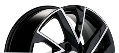 KHOMEN WHEELS KHW1714 (JAC/МОСКВИЧ 3)