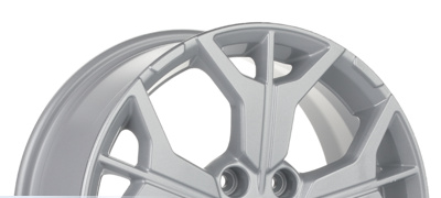 KHOMEN WHEELS KHW1715 (JETTA)