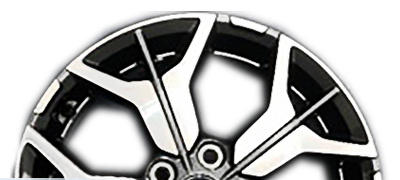 KHOMEN WHEELS KHW1715 (SELTOS)