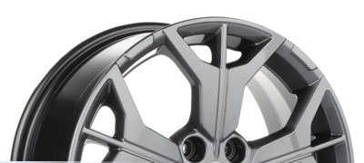 KHOMEN WHEELS KHW1715 (TEANA/X-TRAIL)