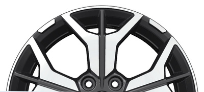 KHOMEN WHEELS KHW1715 (TIGUAN)