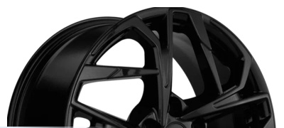 KHOMEN WHEELS KHW1716 (CHANGAN/GEELY/LEXUS/TOYOTA)