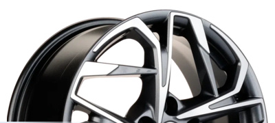 KHOMEN WHEELS KHW1716 (CHERY TIGGO/TIGGO 7 PRO)