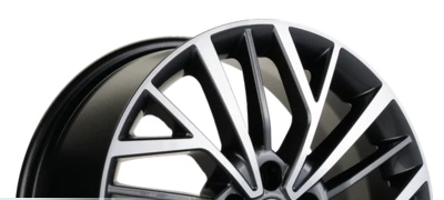 KHOMEN WHEELS KHW1717 (QASHQAI)