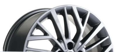 KHOMEN WHEELS KHW1717 (RAV4)