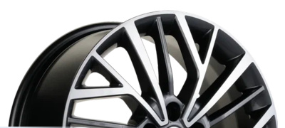 KHOMEN WHEELS KHW1717 (SPORTAGE)