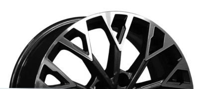 KHOMEN WHEELS KHW1718 (JOLION)