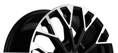 KHOMEN WHEELS KHW1718 (KUGA/FOCUS/VOLVO XC40/XC70)