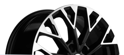 KHOMEN WHEELS KHW1718 (NISSAN JUKE F15 [14..20])