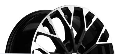KHOMEN WHEELS KHW1718 (TOYOTA RAV4/ LEXUS NX)
