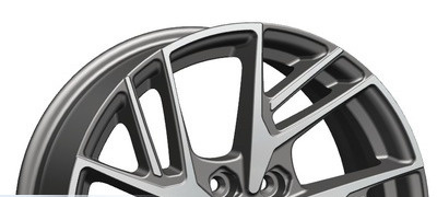 KHOMEN WHEELS KHW1722 (HAVAL F7/F7X)