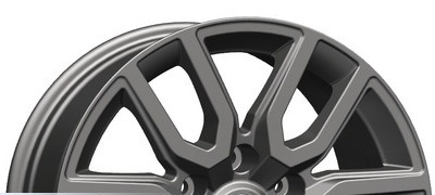 KHOMEN WHEELS KHW1723 (FORTUNER/HILUX)