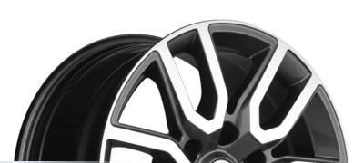 KHOMEN WHEELS KHW1723 (HAVAL H9)