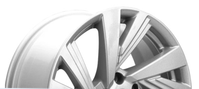 KHOMEN WHEELS KHW1801 (CHERY TIGGO)