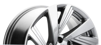 KHOMEN WHEELS KHW1801 (CX-5)