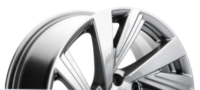 KHOMEN WHEELS KHW1801 (OUTLANDER)