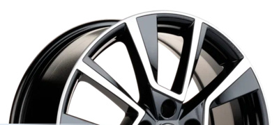 KHOMEN WHEELS KHW1802 (FORESTER)