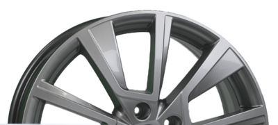 KHOMEN WHEELS KHW1802 (KODIAQ)