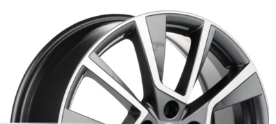 KHOMEN WHEELS KHW1802 (QASHQAI)