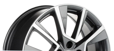KHOMEN WHEELS KHW1802 (RAV4)