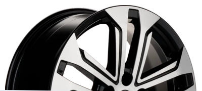 KHOMEN WHEELS KHW1803 (COOLRAY)