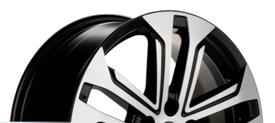 KHOMEN WHEELS KHW1803 (FAW BESTURN X40)