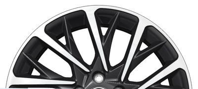 KHOMEN WHEELS KHW1804 (CAMRY)