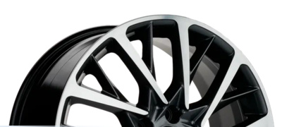 KHOMEN WHEELS KHW1804 (JAC/МОСКВИЧ 3)