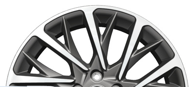KHOMEN WHEELS KHW1804 (KODIAQ/TIGUAN)