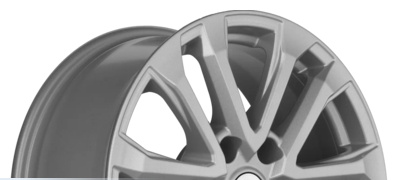 KHOMEN WHEELS KHW1805 (FORTUNER/HILUX)