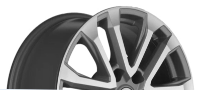 KHOMEN WHEELS KHW1805 (LC PRADO)