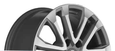 KHOMEN WHEELS KHW1805 (LEXUS GX)