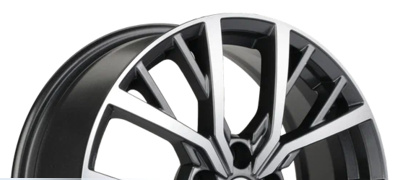 KHOMEN WHEELS KHW1806 (CX-5/3)