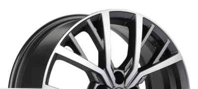 KHOMEN WHEELS KHW1806 (KAROQ)