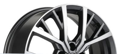 KHOMEN WHEELS KHW1806 (KODIAQ)