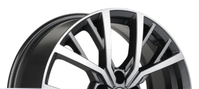 KHOMEN WHEELS KHW1806 (LIFAN X70)
