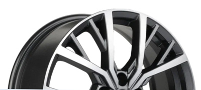 KHOMEN WHEELS KHW1806 (SPORTAGE)