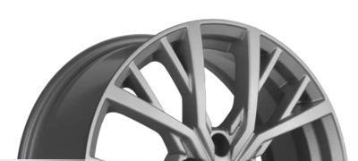 KHOMEN WHEELS KHW1806 (X-TRAIL/JUKE)